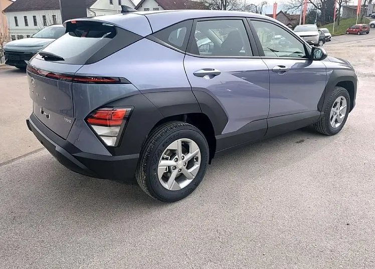Zunanja slika - Hyundai Kona - 1.6 GDI HYBRID Style DCT - 4