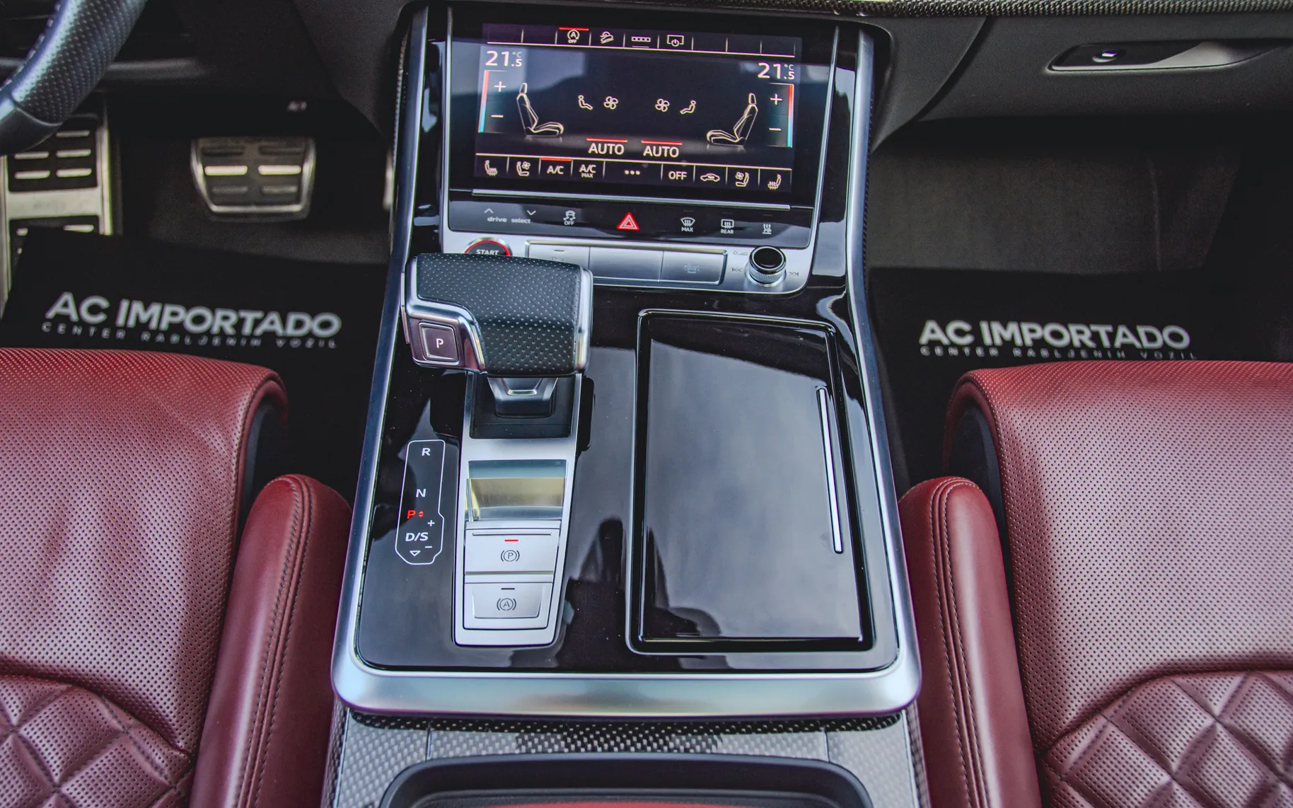 Zunanja slika - Audi Q7 - S 4.0 TDI V8 Quattro-LASER-ACC-360-PANO-HLAJ-AIR - 15