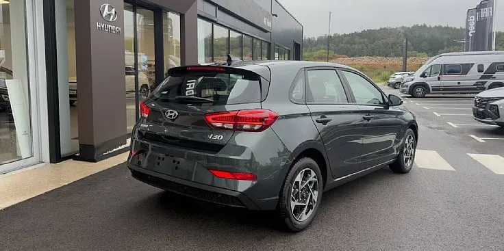 Zunanja slika - Hyundai i30 - 1.6 T-GDI 150 Style DCT - 3