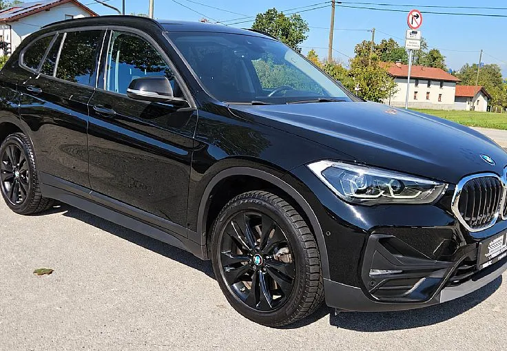 Zunanja slika - BMW X1 - serija : 2.0d xDrive 190ks °AUT° °FULL-LED° °18-COL° - 4