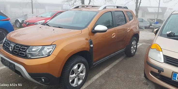 Zunanja slika - Dacia Duster - dCi 115 - 1. lastnik - 3