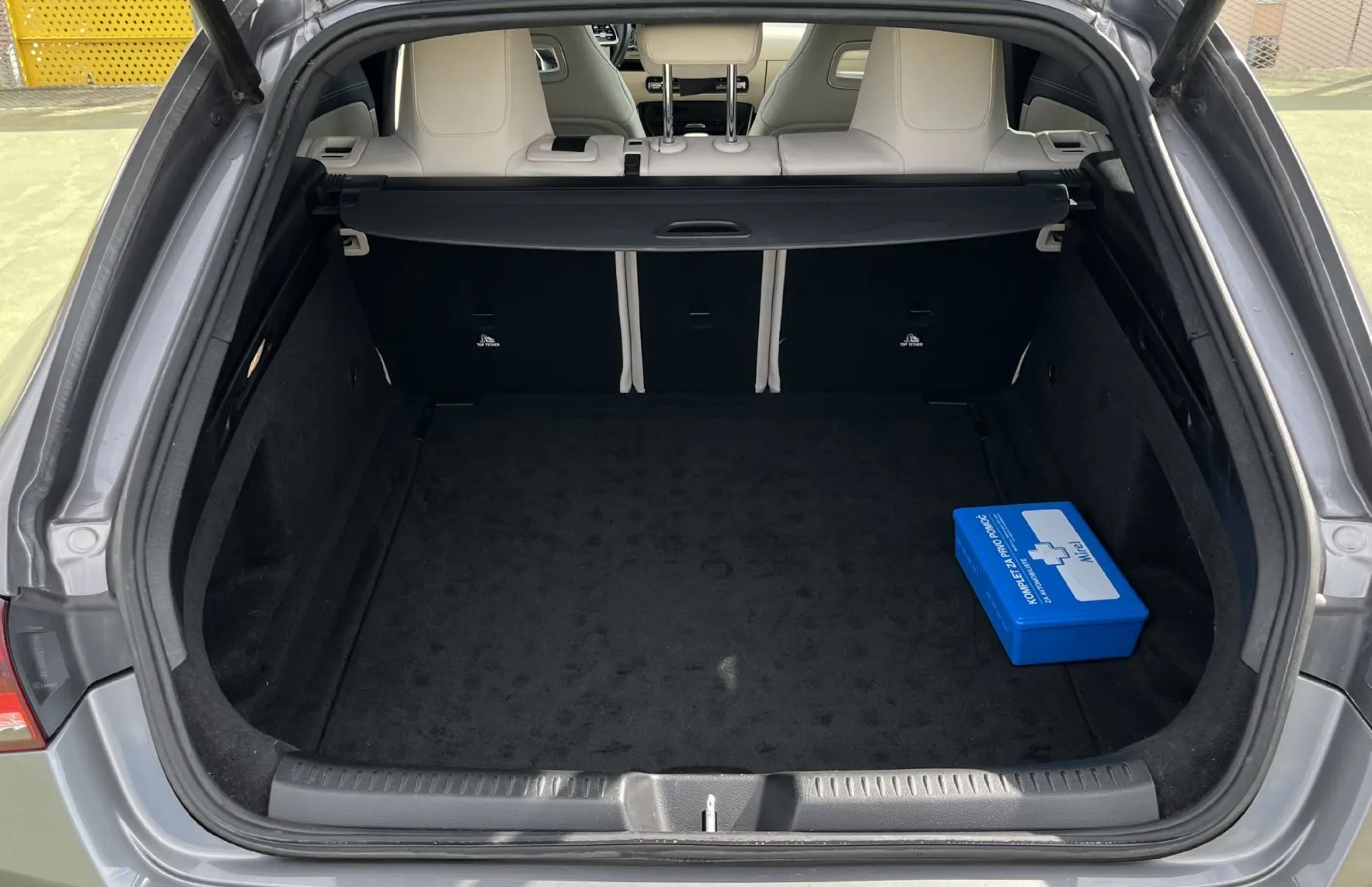 Zunanja slika - Mercedes-Benz CLA-Razred - CLA Shooting Brake CLA 220 AVT. ACC. KAM. ADAPT LED. GRET. HLAJ. - 8