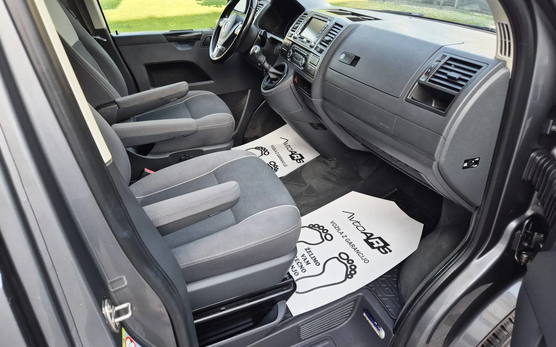 Zunanja slika - VW California - Multivan - 9