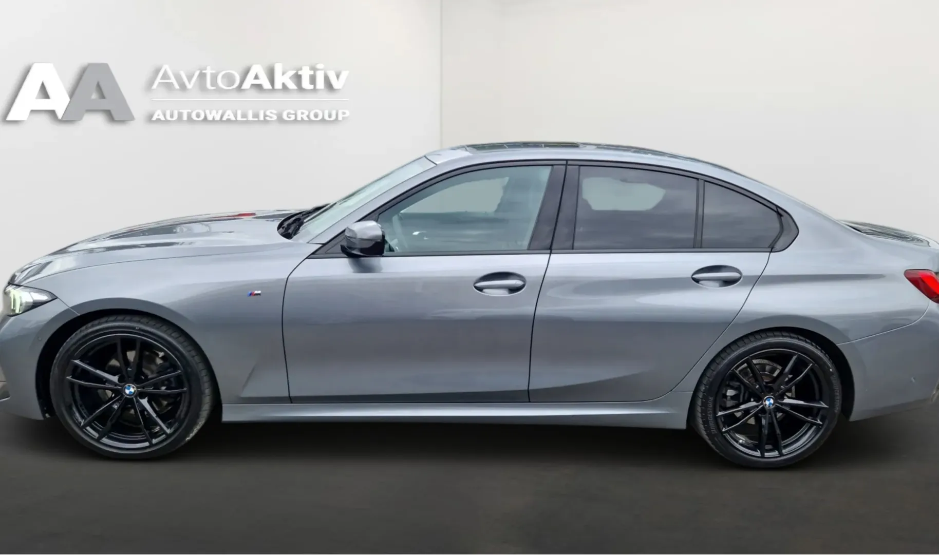 Zunanja slika - BMW Serija 3 - 320d xDrive - 3