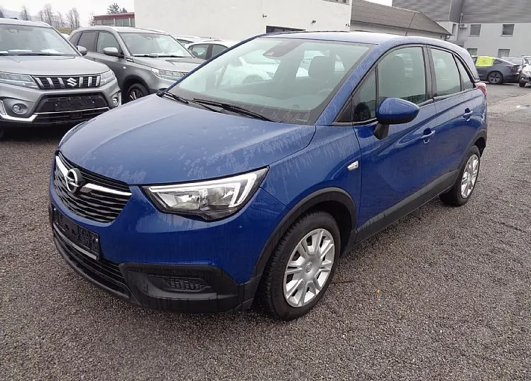 Zunanja slika - Opel Crossland X - 1.2 POŠKODOVAN OD TOČE - GLEJ SLIKE - 1