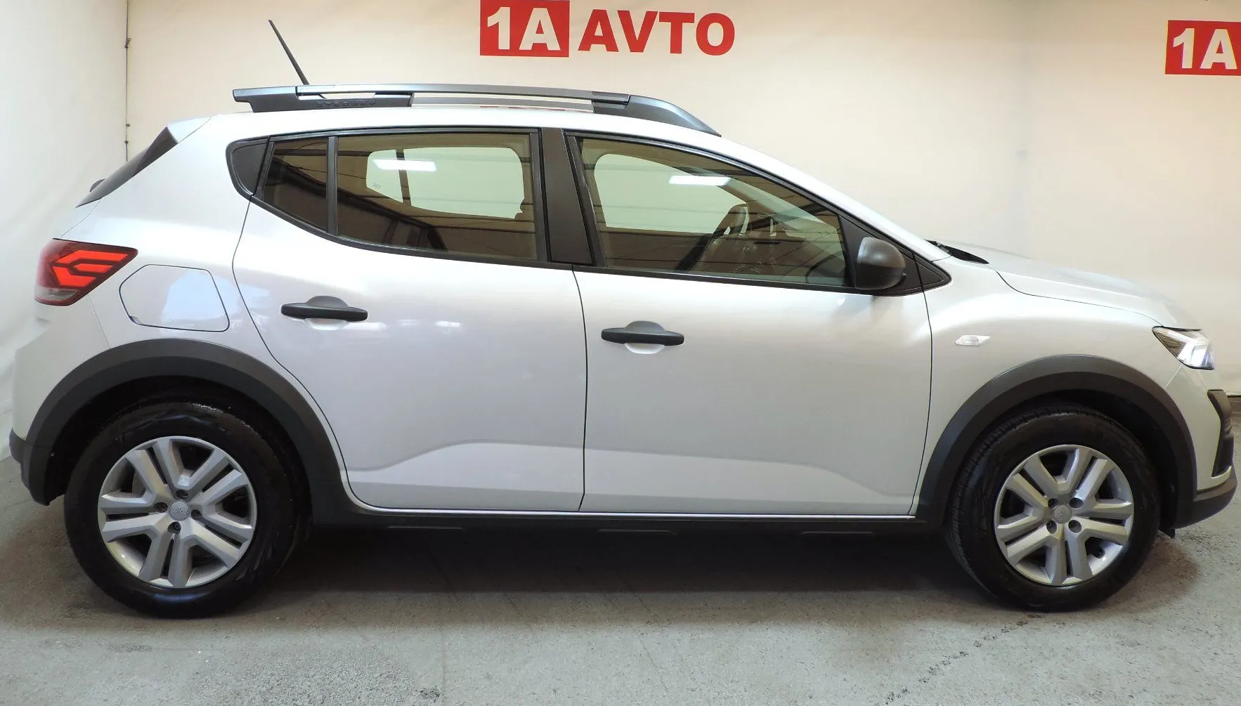 Zunanja slika - Dacia Sandero - Stepway 1.0 TCe 90 LED-PDC - 4