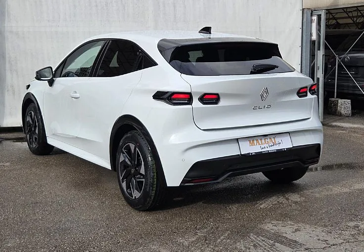 Zunanja slika - Renault Clio - 6 Techno TCE 115 2026 - 6