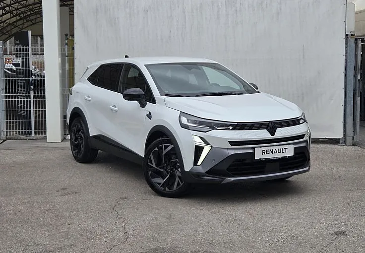 Zunanja slika - Renault Symbioz - Espirit Alpine TCe 140 + el. zapiranje prtljažnika - 3