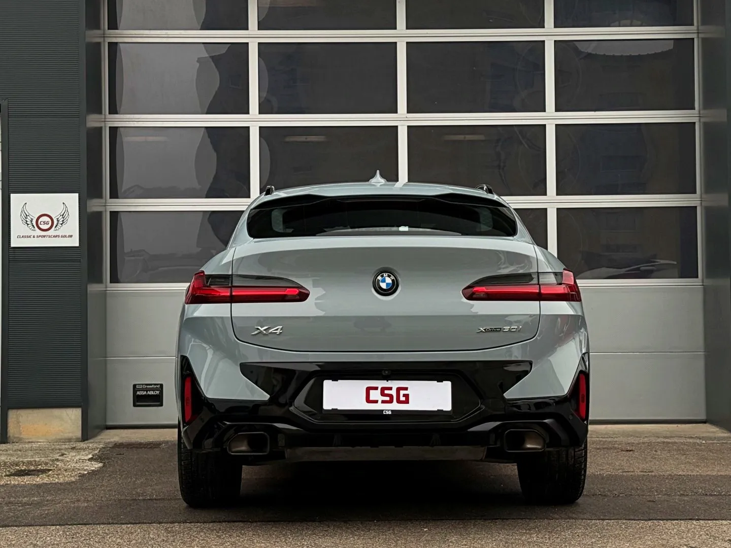 Zunanja slika - BMW X4 - xDrive 30i M Sport Edition Avt. |KAMERA|DAB|19 col - 5