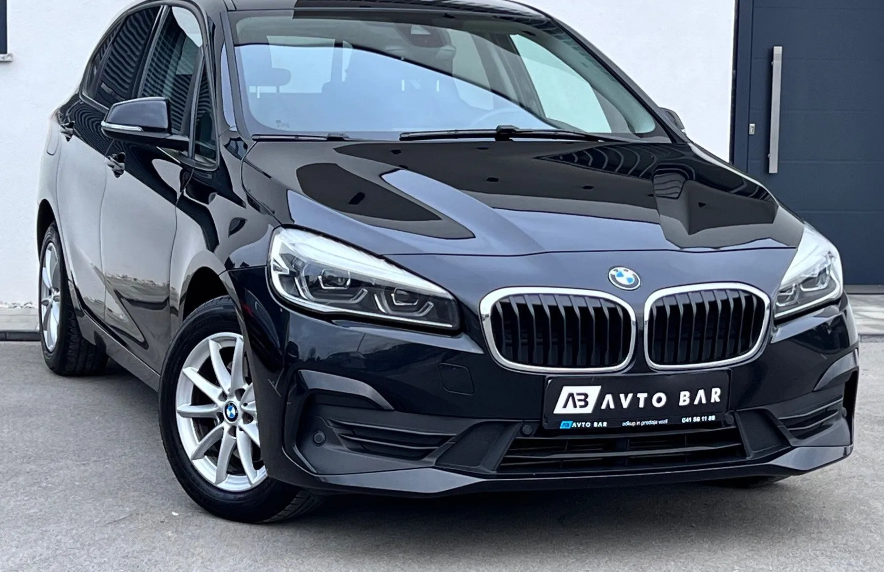 Zunanja slika - BMW Serija 2 - Active Tourer: 216d+SPORT+LED+MEMORY+NAVI - 3