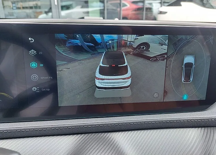 Zunanja slika - Forthing Forthing T5 EVO - T5 Evo my 2025 - 10