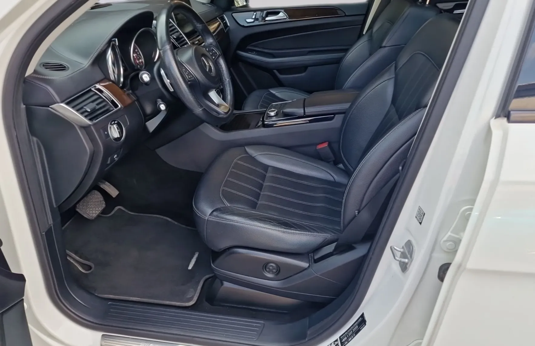Zunanja slika - Mercedes-Benz GLS-Razred - GLS 350 d 4MATIC Avt. - 7