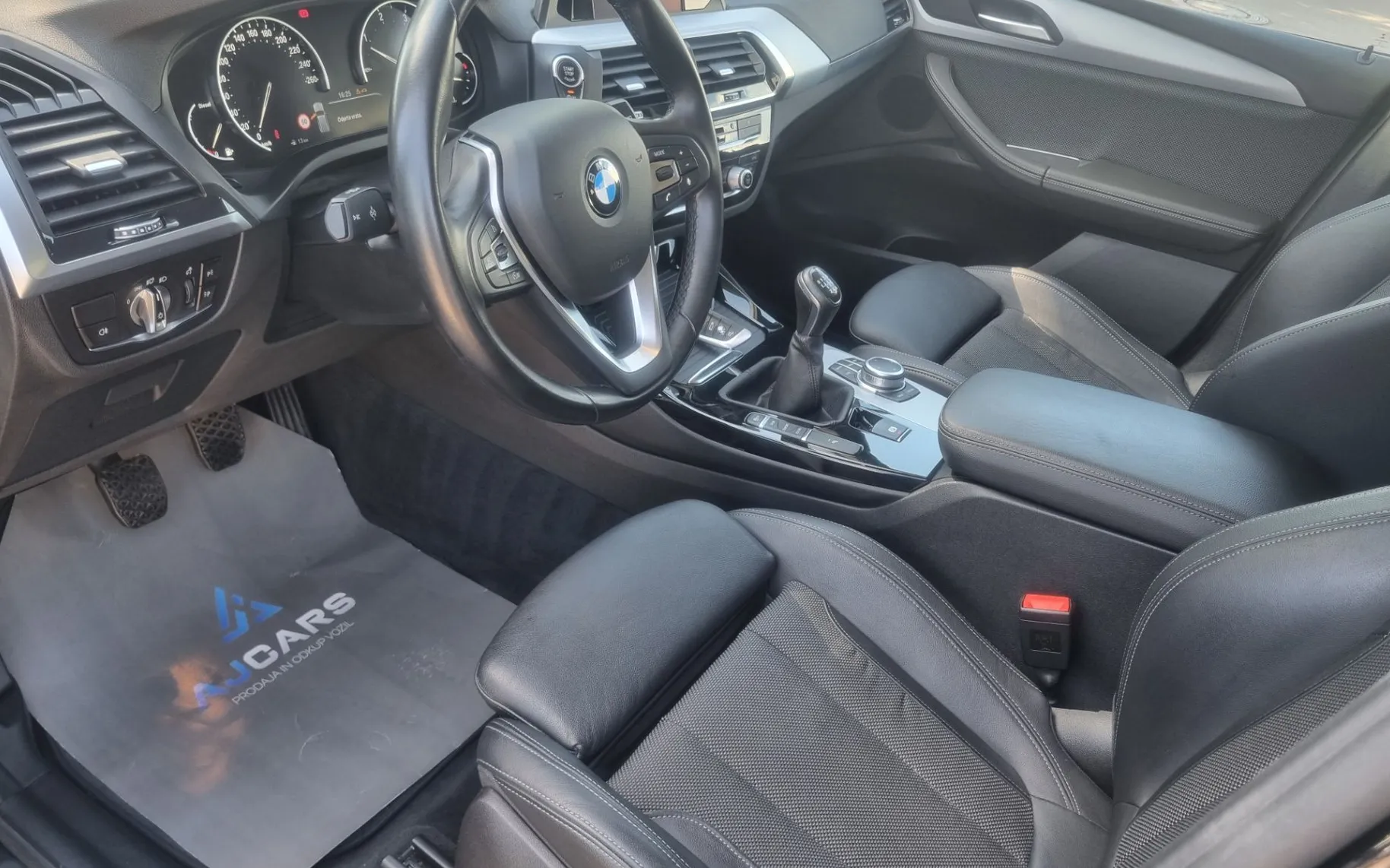 Zunanja slika - BMW X3 - serija : sDrive18d Business LED-Usnje-Kamera-Navi-Keyless.. - 8