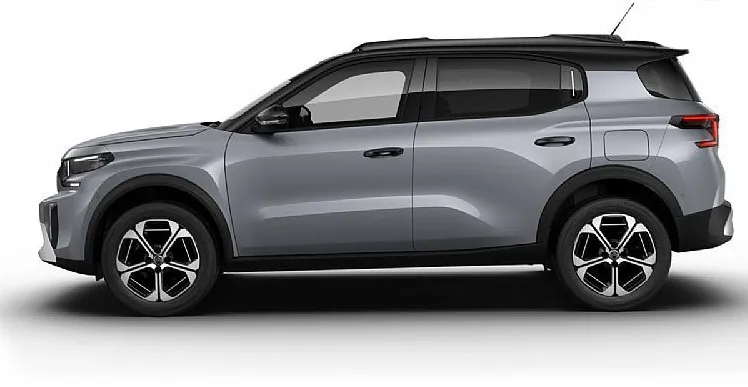 Zunanja slika - Citroën C3 Aircross - MAX Hybrid145 ëDCS6 + paket ZIMA - 4