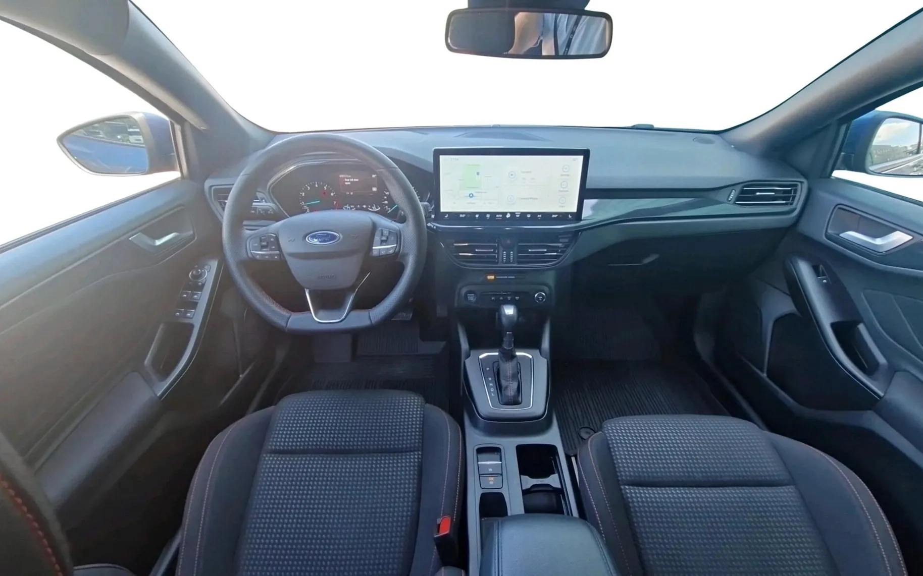 Zunanja slika - Ford Focus - Karavan 1.0 EcoBoost mHEV ST-Line Avt.-SLO-LED-KAM - 7