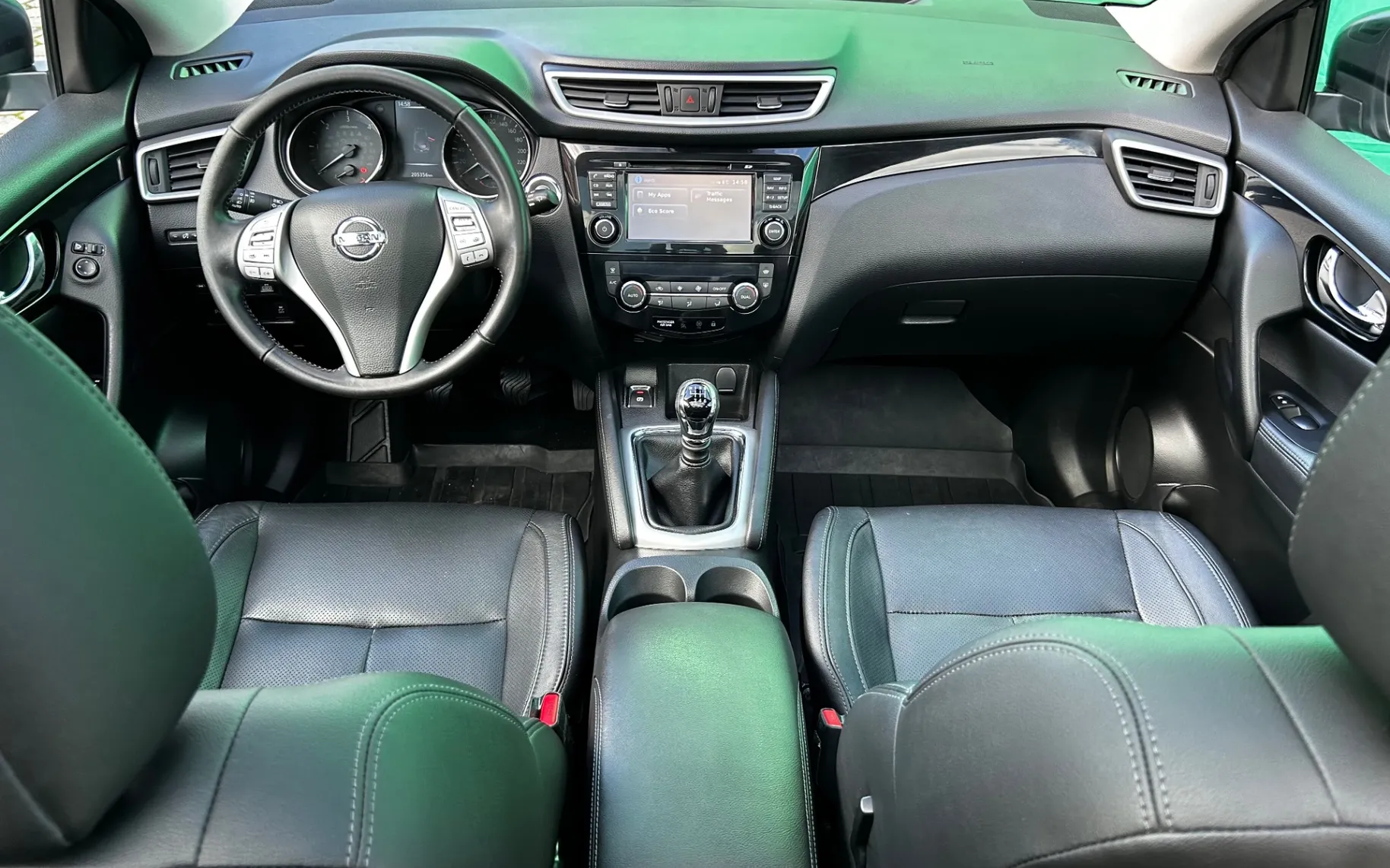 Zunanja slika - Nissan Qashqai - Qashqai - 5