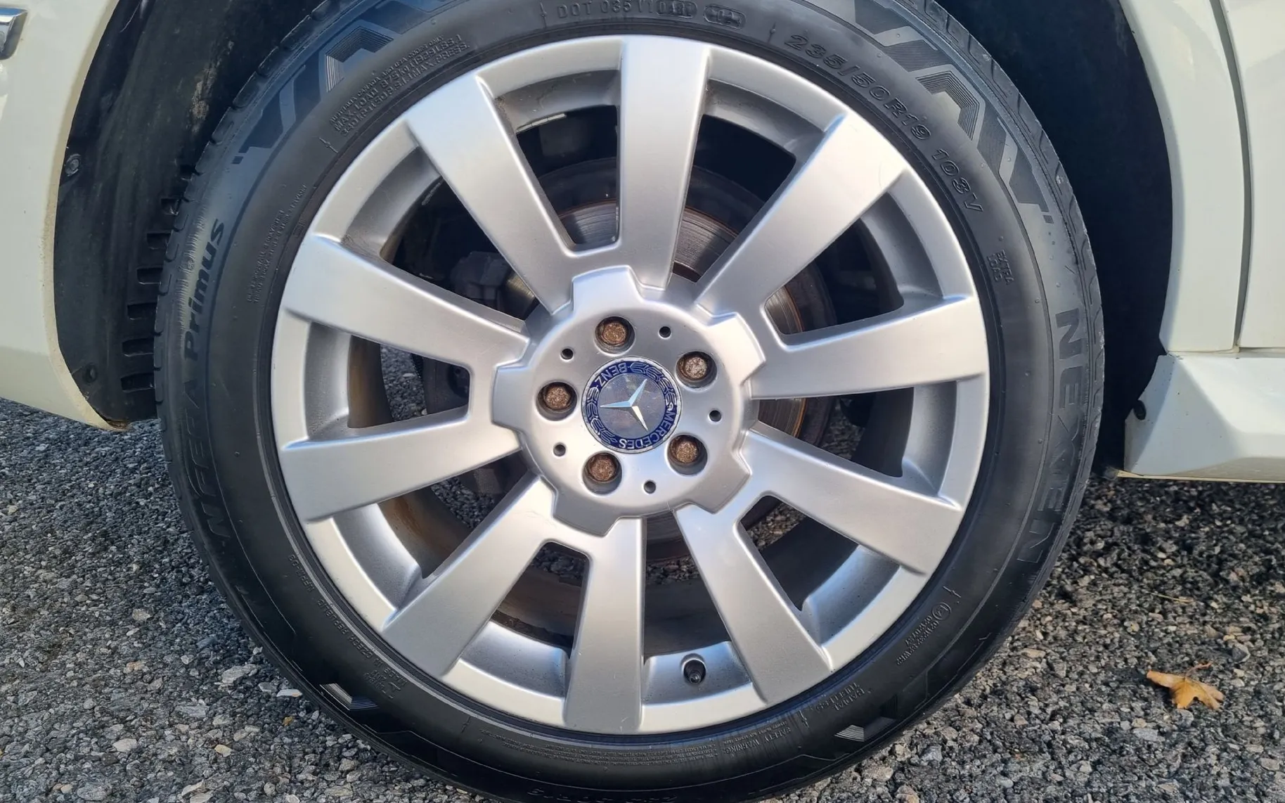 Zunanja slika - Mercedes-Benz GLK-Razred - GLK 220 CDI 4MATIC HITRI KREDIT - 18