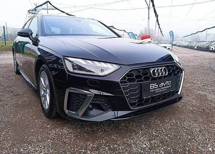 Zunanja slika - Audi A4 - Avant 40 TFSI quattro 3X S-LINE WEBASTO MATRIX VL KLJUKA - 3