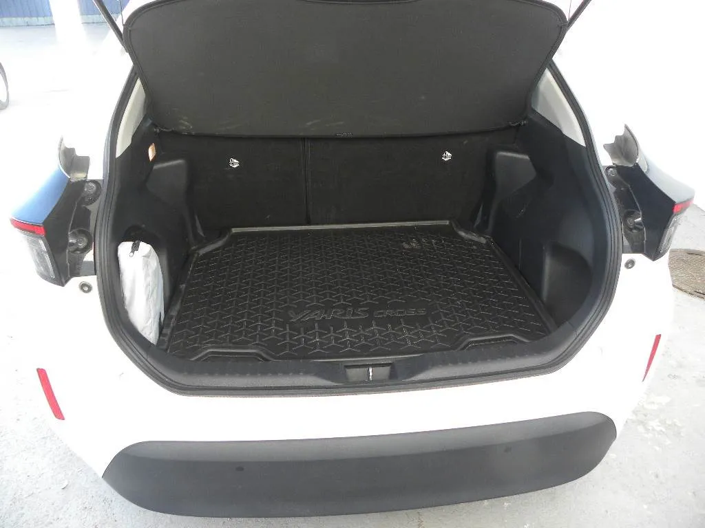 Zunanja slika - Toyota YARIS CROSS HYBRID - Toyota  1.5 VVT-i Cool Avt. - 6