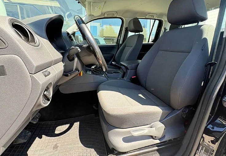 Zunanja slika - VW Amarok - 2.0 TDI 4Motion - 4