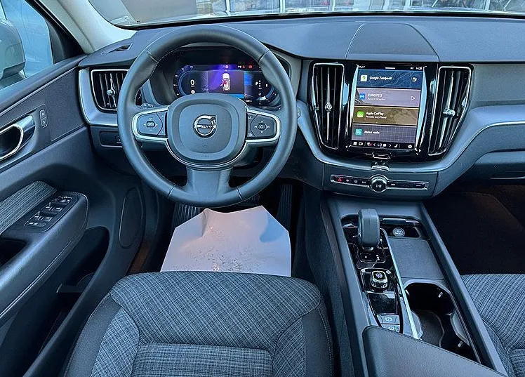 Zunanja slika - Volvo XC60 - B4 FWD -LED -KAMERA -NAVI -VIRTUAL - 5