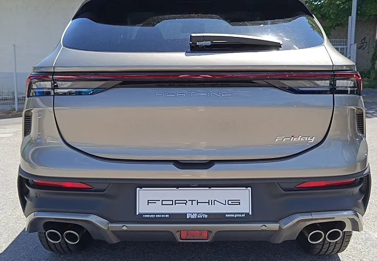 Zunanja slika - Forthing Forthing T5 EVO - T5 Evo my 2025 + ADAS - 5