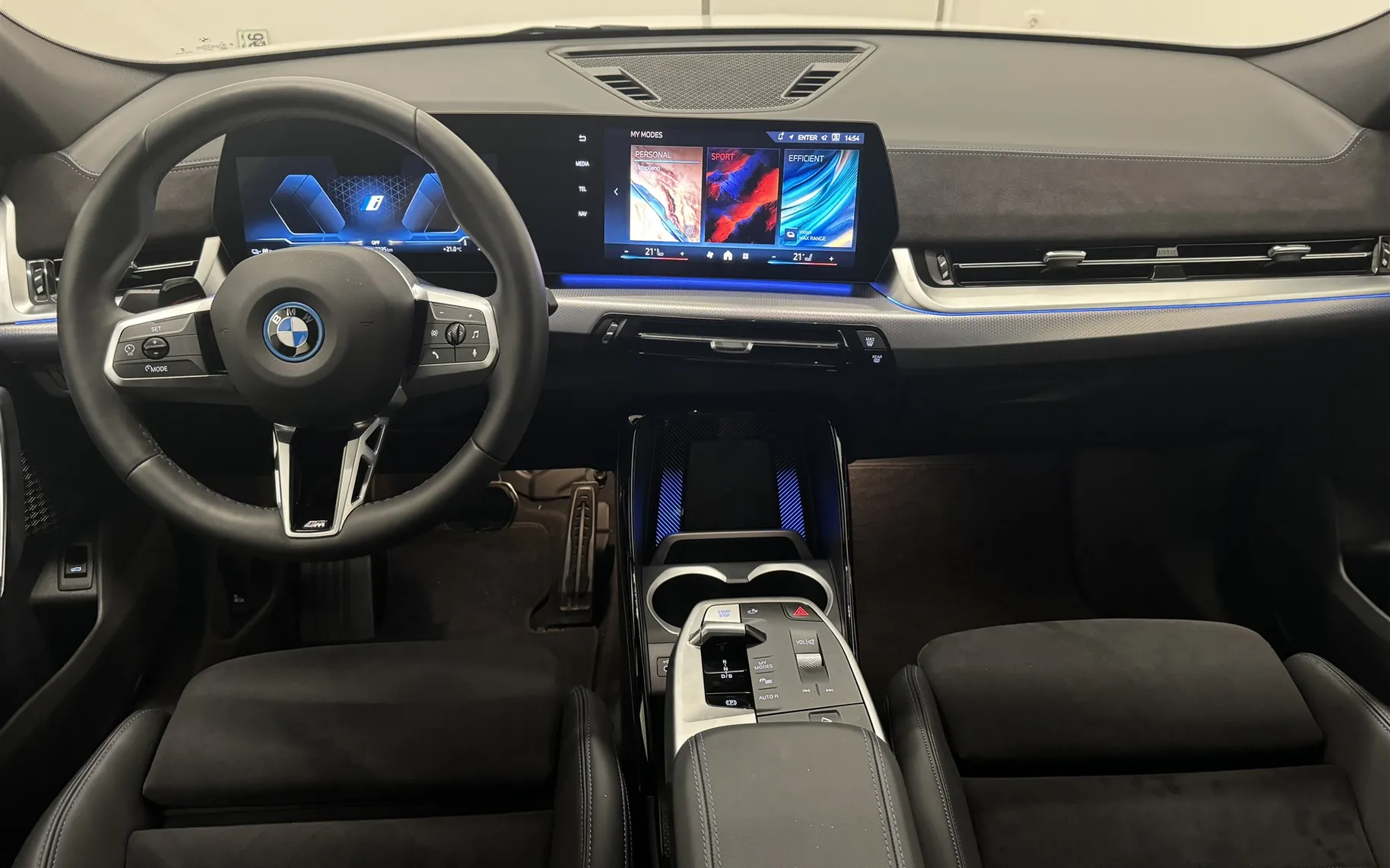 Zunanja slika - BMW iX - 2 eDrive20 - 6