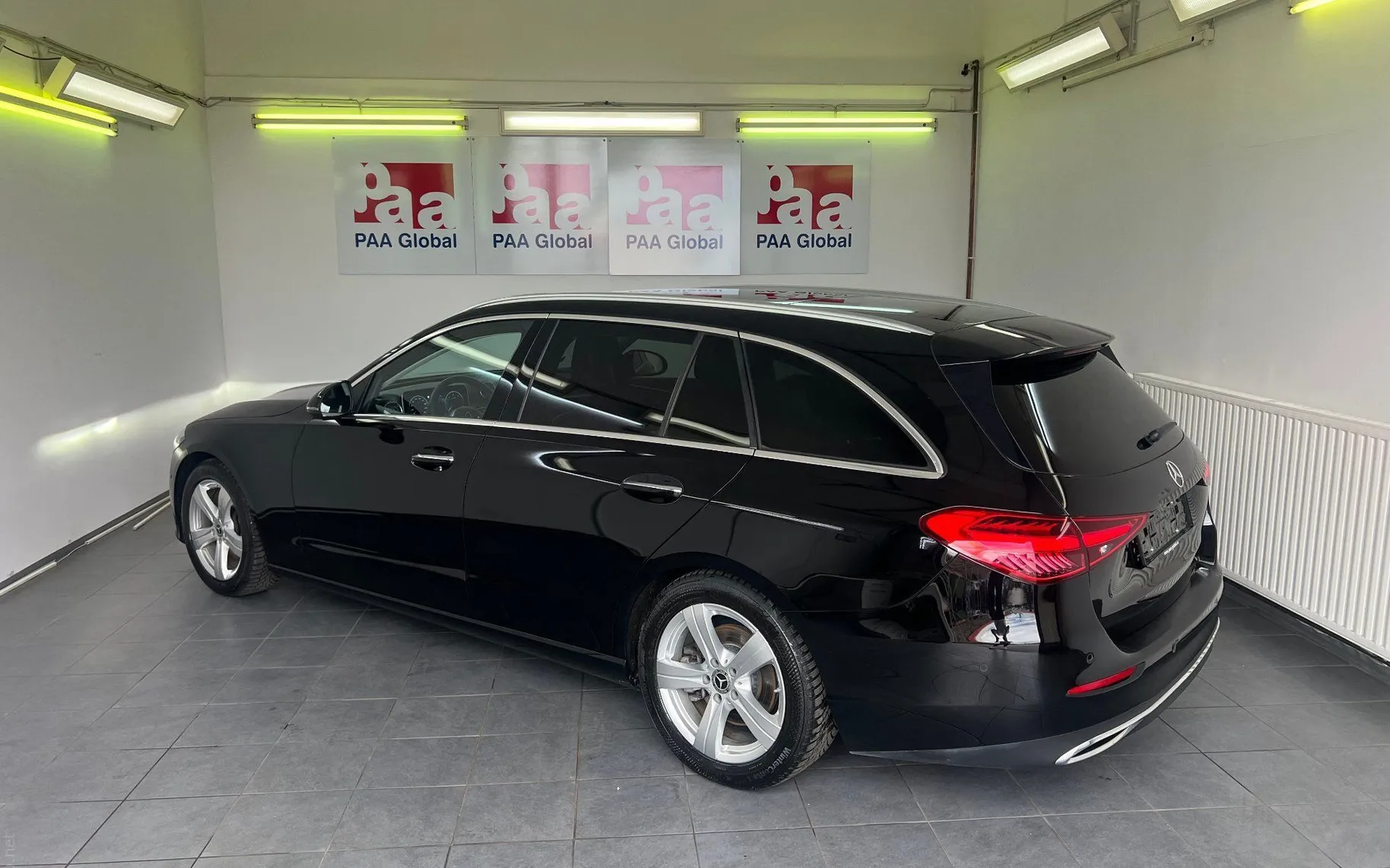 Zunanja slika - Mercedes-Benz C-Razred - T-Modell C 220 d 162 KW.NEMŠKI+4ALU.KAMERA.ACC - 16
