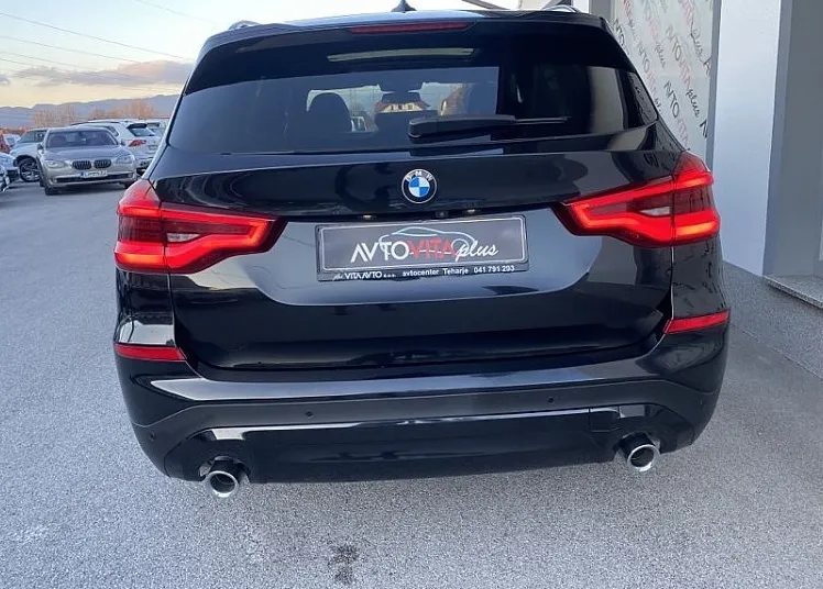Zunanja slika - BMW X3 - serija : xLINE xDrive20d Panorama Kamera Virtual Tempomat - 6