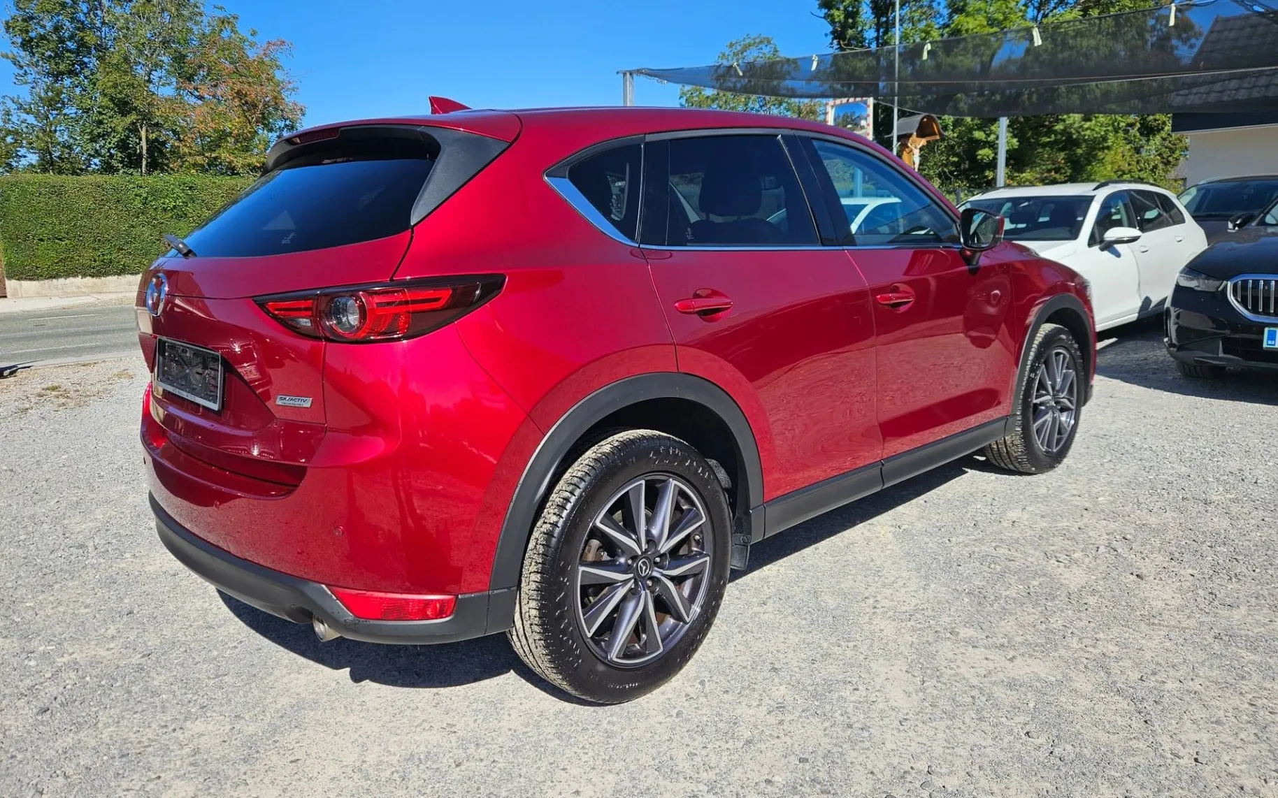 Zunanja slika - Mazda CX-5 - CD184 AWD Revolution  AVT. 1.LASTNIK  SLO - 3