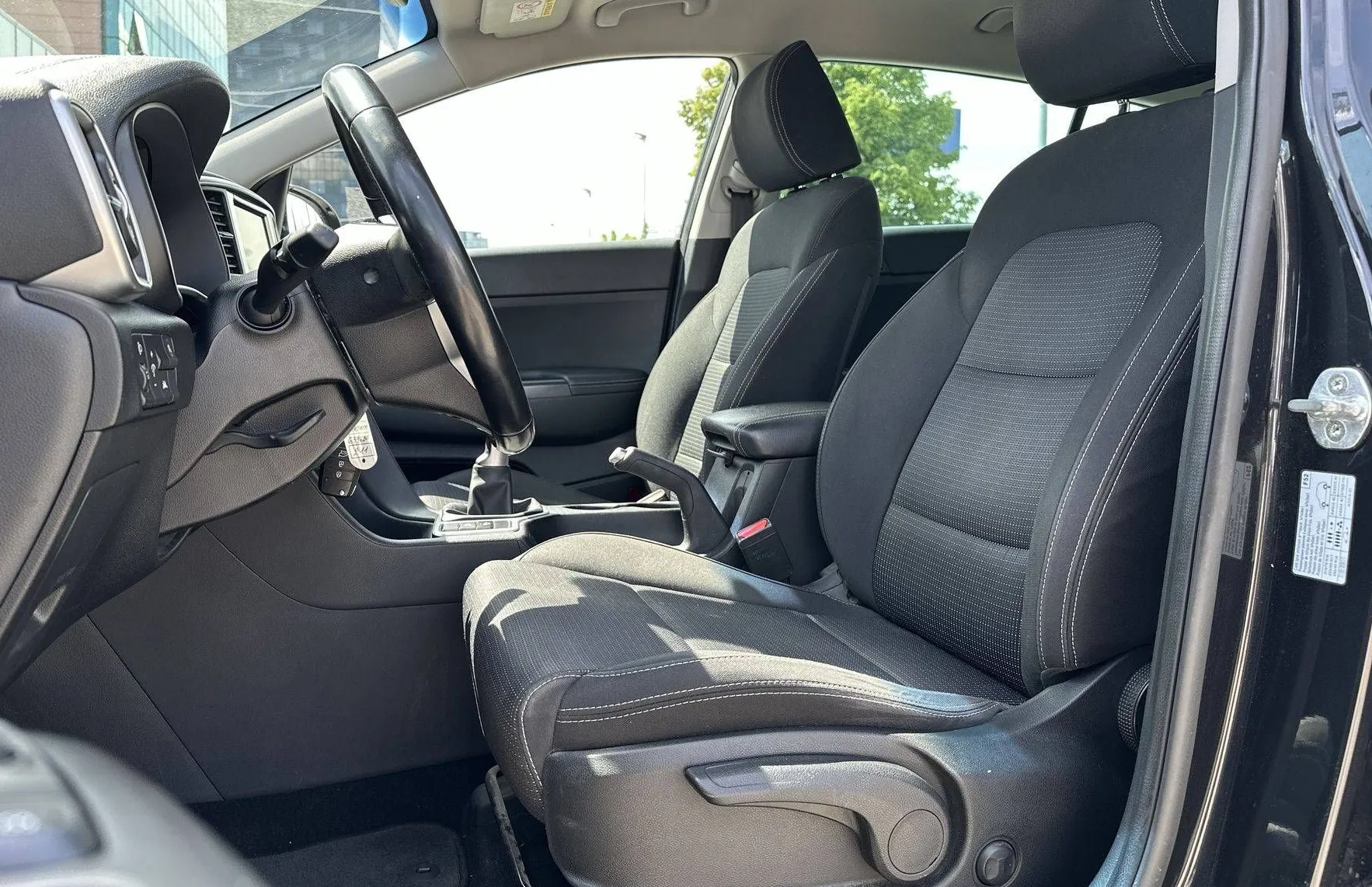 Zunanja slika - KIA Sportage - 2WD 1.6 CRDI EX Fresh LED ISG - 10