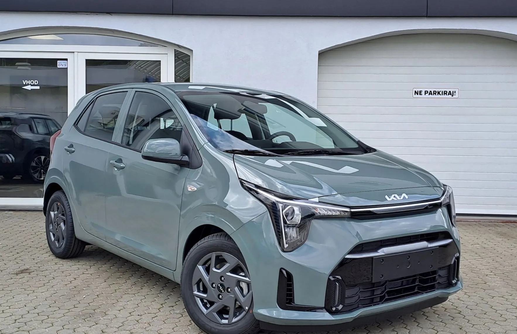 Zunanja slika - KIA Picanto - 1.2 MPI EX Trend - 2