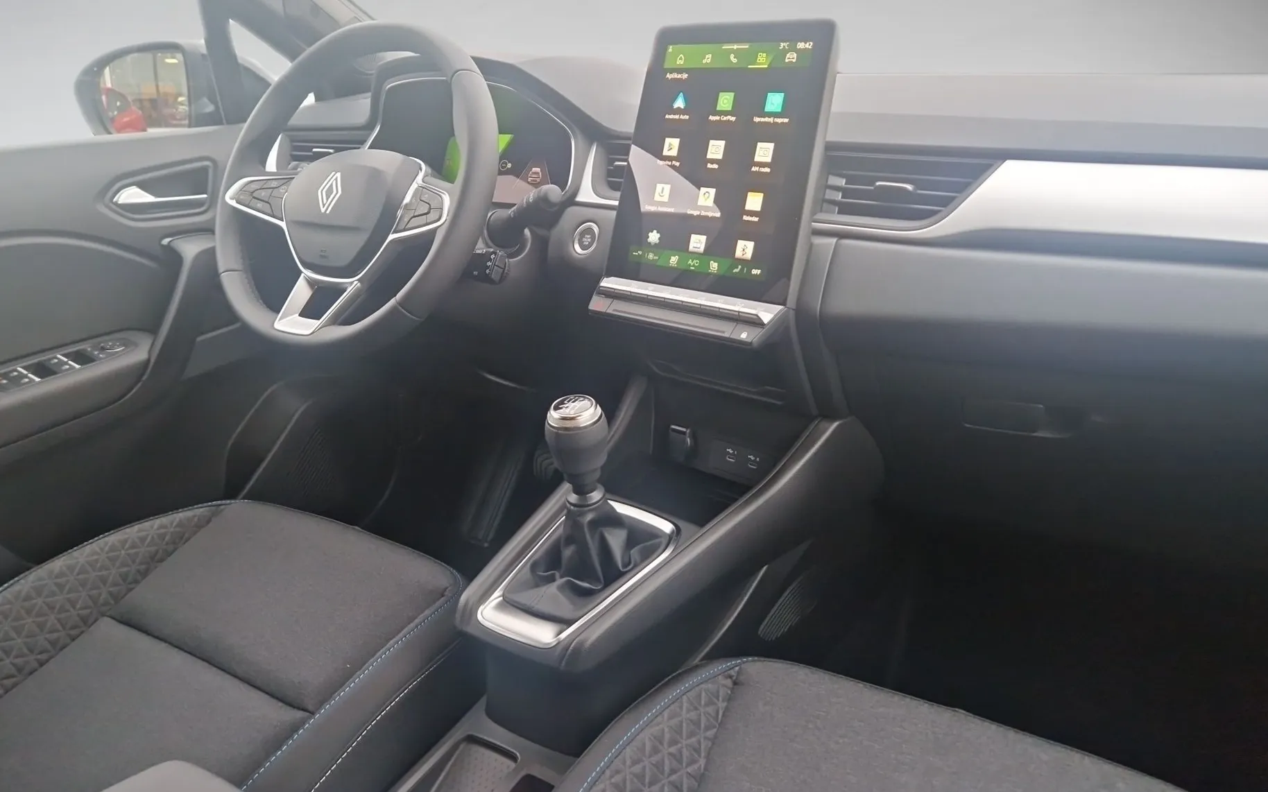 Zunanja slika - Renault Symbioz - TCe 140 evolution + paket navi parkiranje - 14