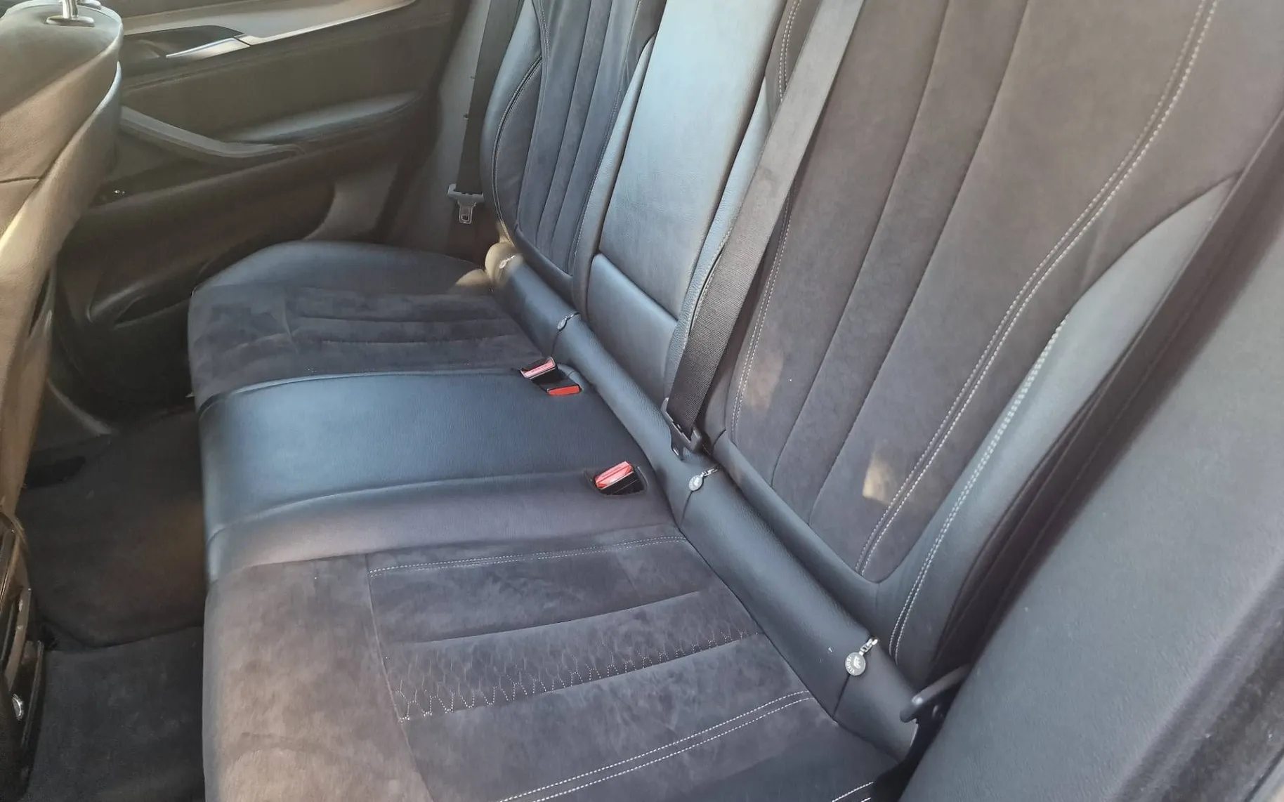 Notranja slika - BMW serija X6: - 3.0 D X-DRIVE M-SPORT SLO. ODLICEN POLOG 2800... - 7