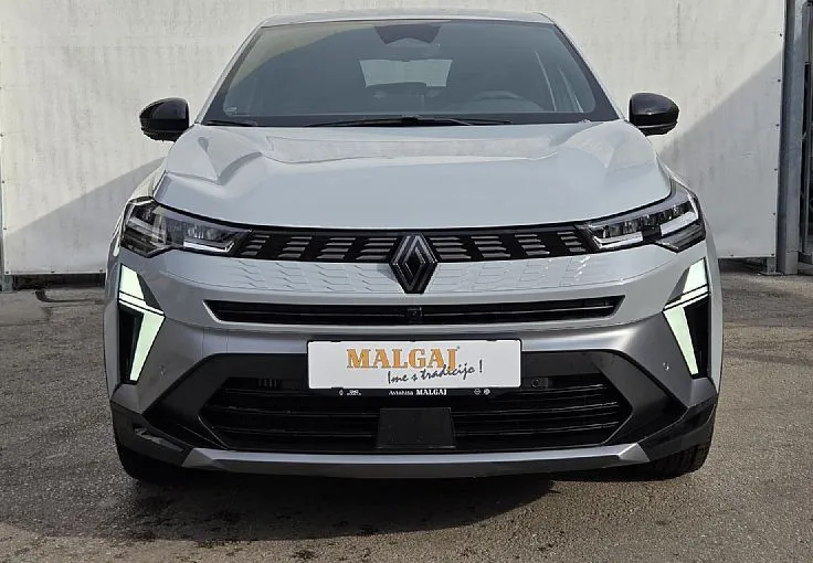 Zunanja slika - Renault Symbioz - EspiritAlpine TCe140 Avtomatik+Vožnja Parkiranje - 2