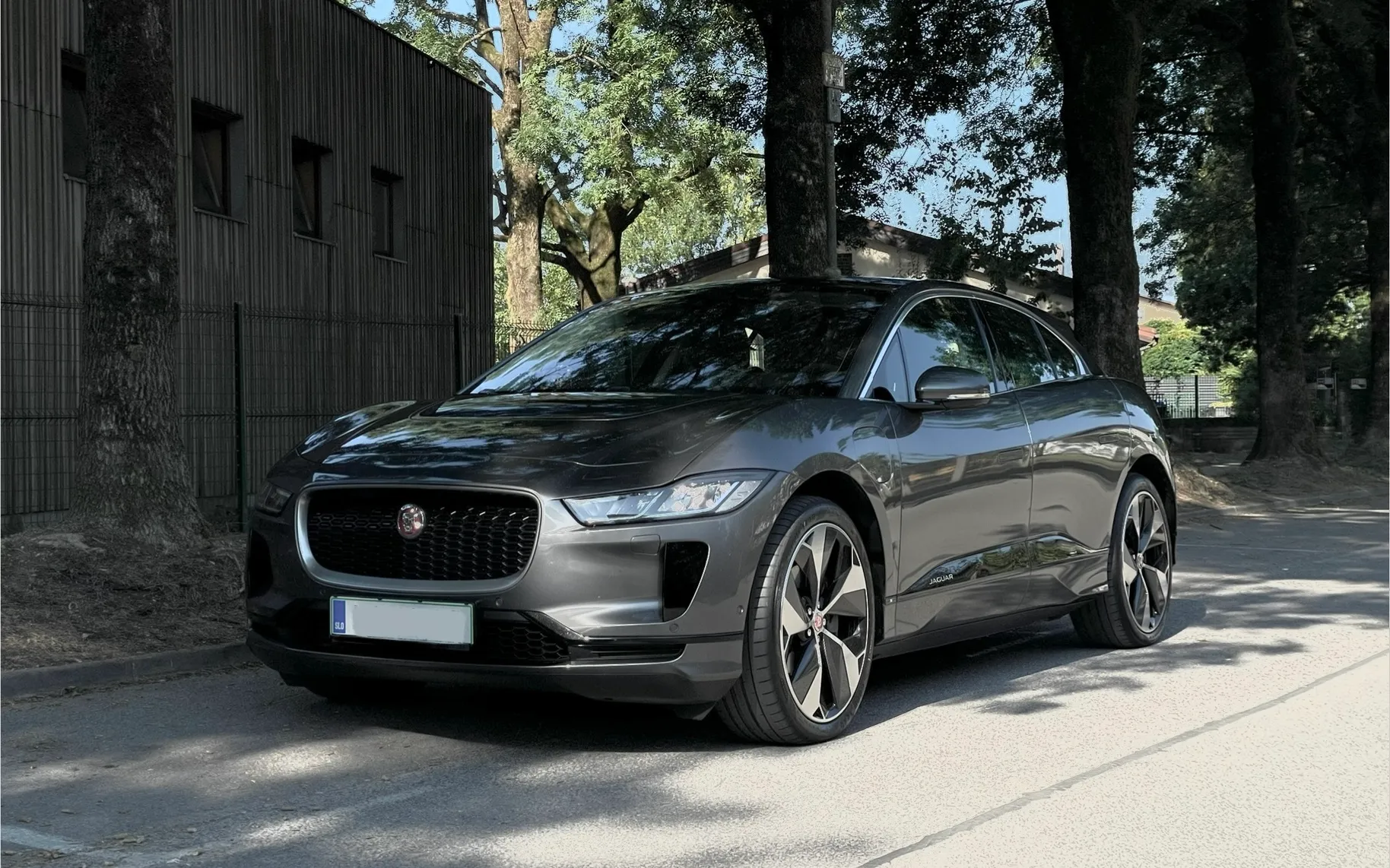 Zunanja slika - Jaguar I-PACE - EV 400 AWD - 6