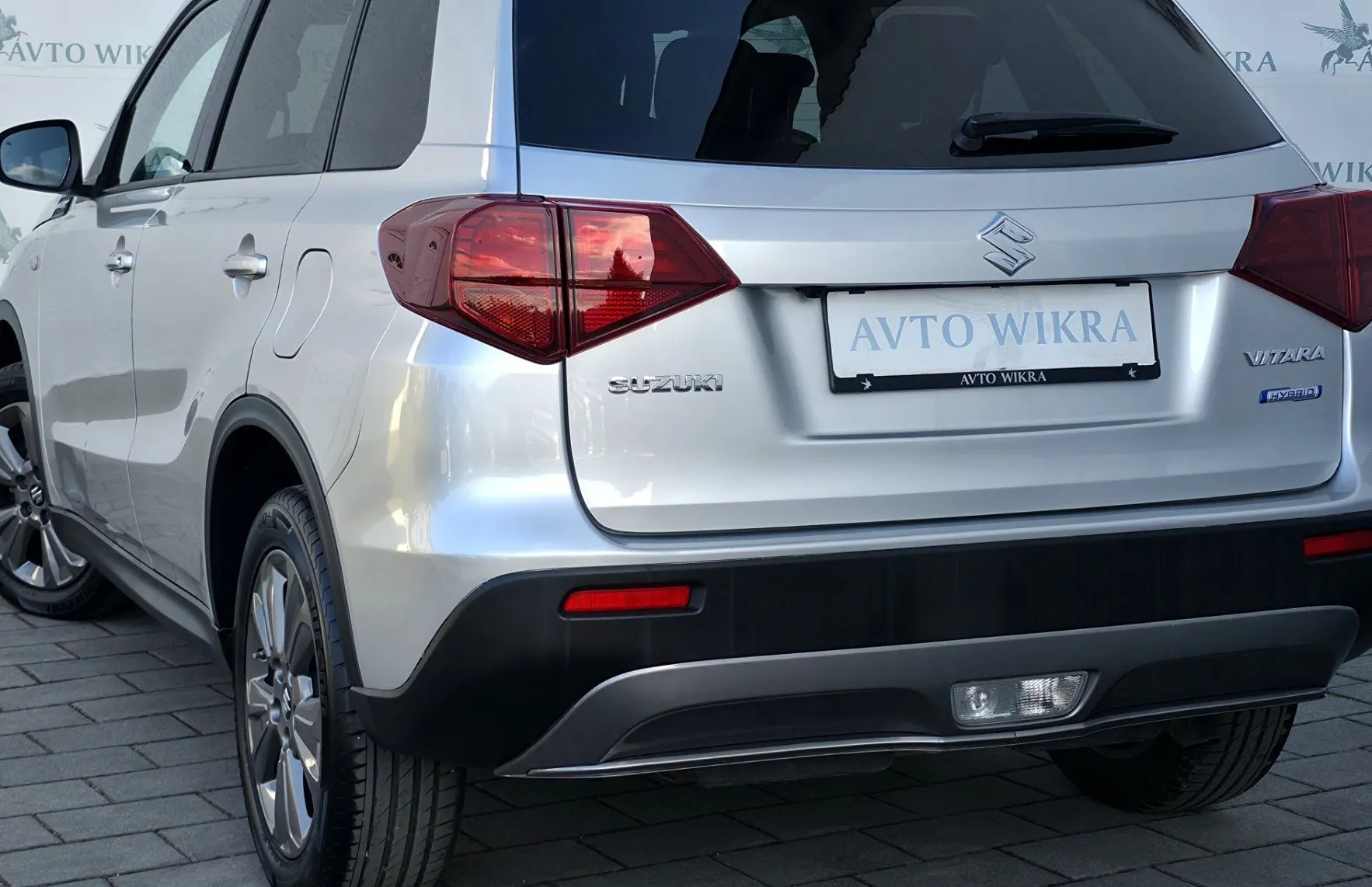 Zunanja slika - Suzuki Vitara - 1.4 MHEV Premium LED•ACC•BLIS•GRETJE•KAMERA•17C• - 3