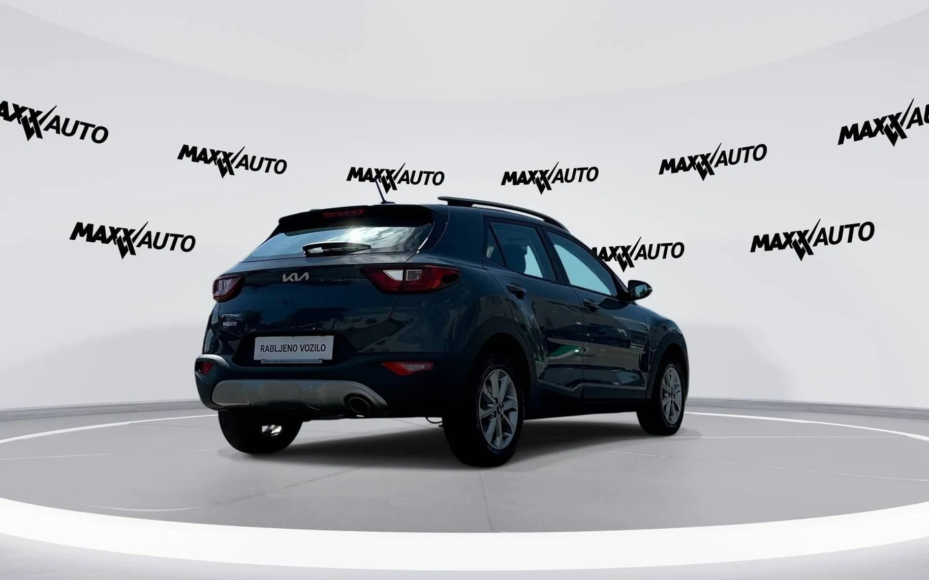 Zunanja slika - KIA Stonic - 1.2 DPI LX Urban ISG... - 5