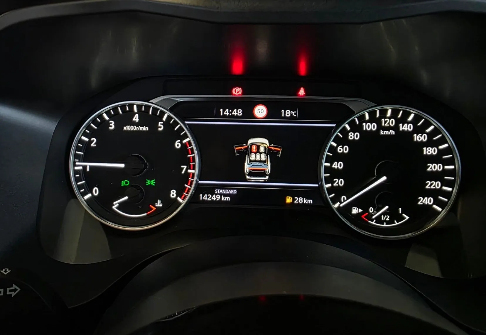 Zunanja slika - Nissan Qashqai - 1.3 DIG-T MHEV Acenta - 7