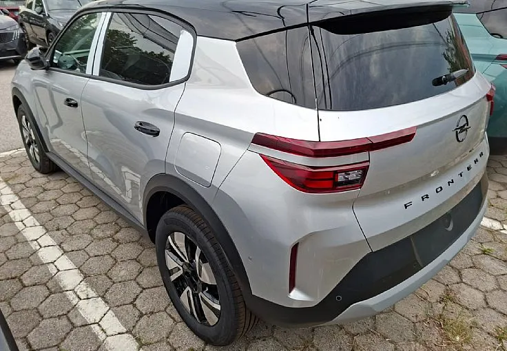 Zunanja slika - Opel Frontera - 1.2 Turbo Hibrid 48V GS Avt. 145KM - 3