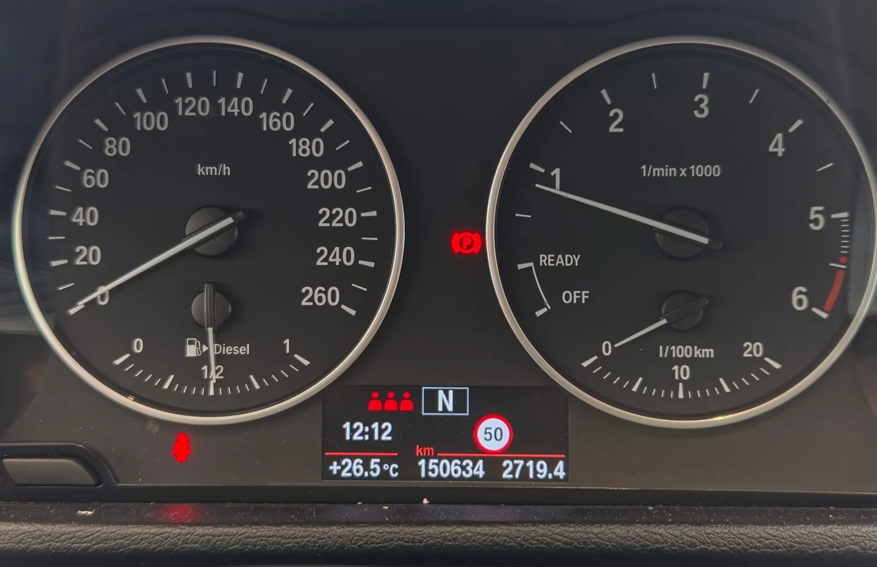 Zunanja slika - BMW X1 - serija : xDrive18d KUPLJEN V SLO|KAMERA|LED|NAVI|KEYLESS - 14