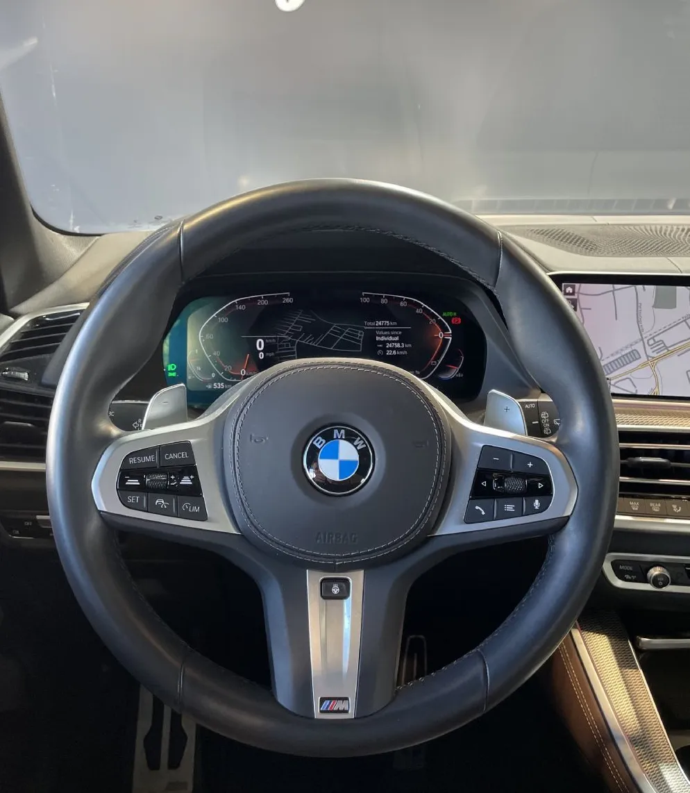 Zunanja slika - BMW X5 - serija : 4.0i-1.LAST.-HEADUP-PANORAMA-VIRTUAL-MEMORY-LED - 12