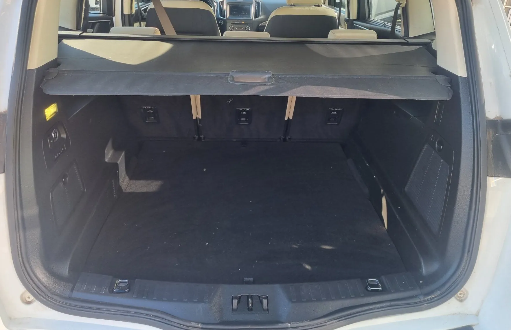 Zunanja slika - Ford S-MAX - 2.0 TDCi 4x4 - AVTOMATIK + VSA SERVISNA ZGODOVINA - 12