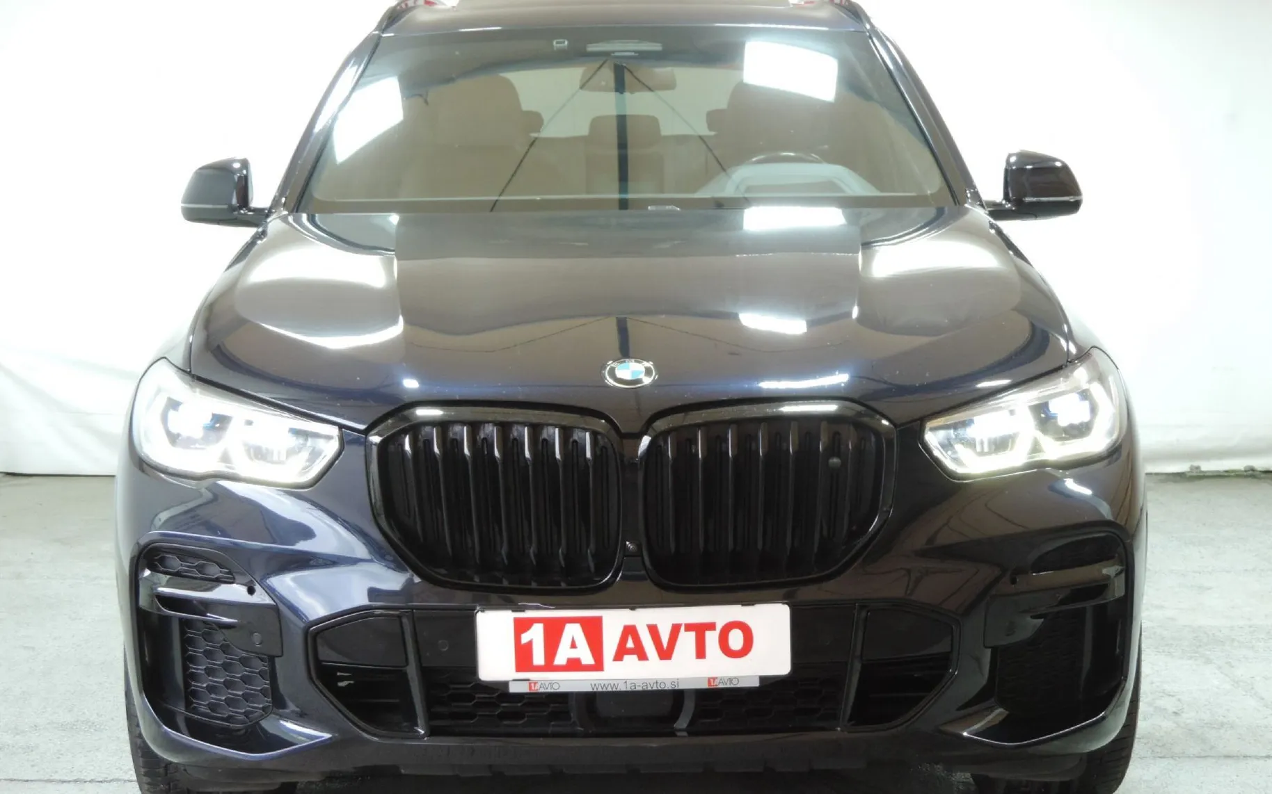 Zunanja slika - BMW X5 - serija :  xDrive40d Avt. M SPORT LASER-PANORAMA-360-DVD - 2