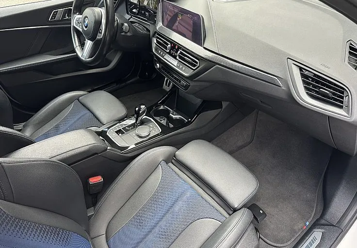 Zunanja slika - BMW Serija 1 - : 116i MSPORT AVT.-LED-18COL-NAVI-2xPDC... - 9