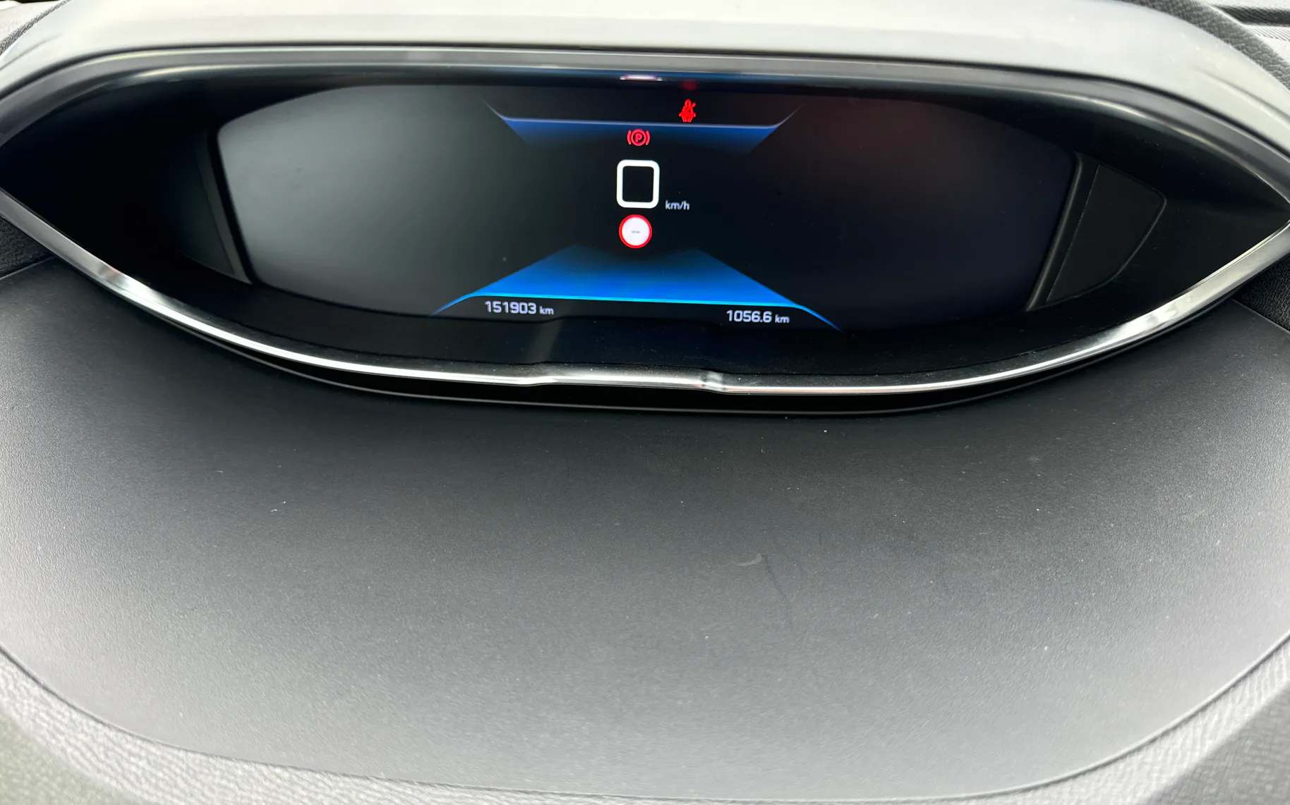 Notranja slika - Peugeot 5008 - Peugeot - 9