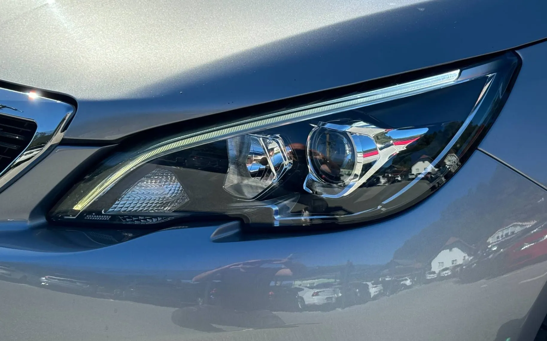 Zunanja slika - Peugeot 308 - 1.5 BlueHDi 130 ACTIVE LED-NAVI-LEASING-LEANPAY... - 17