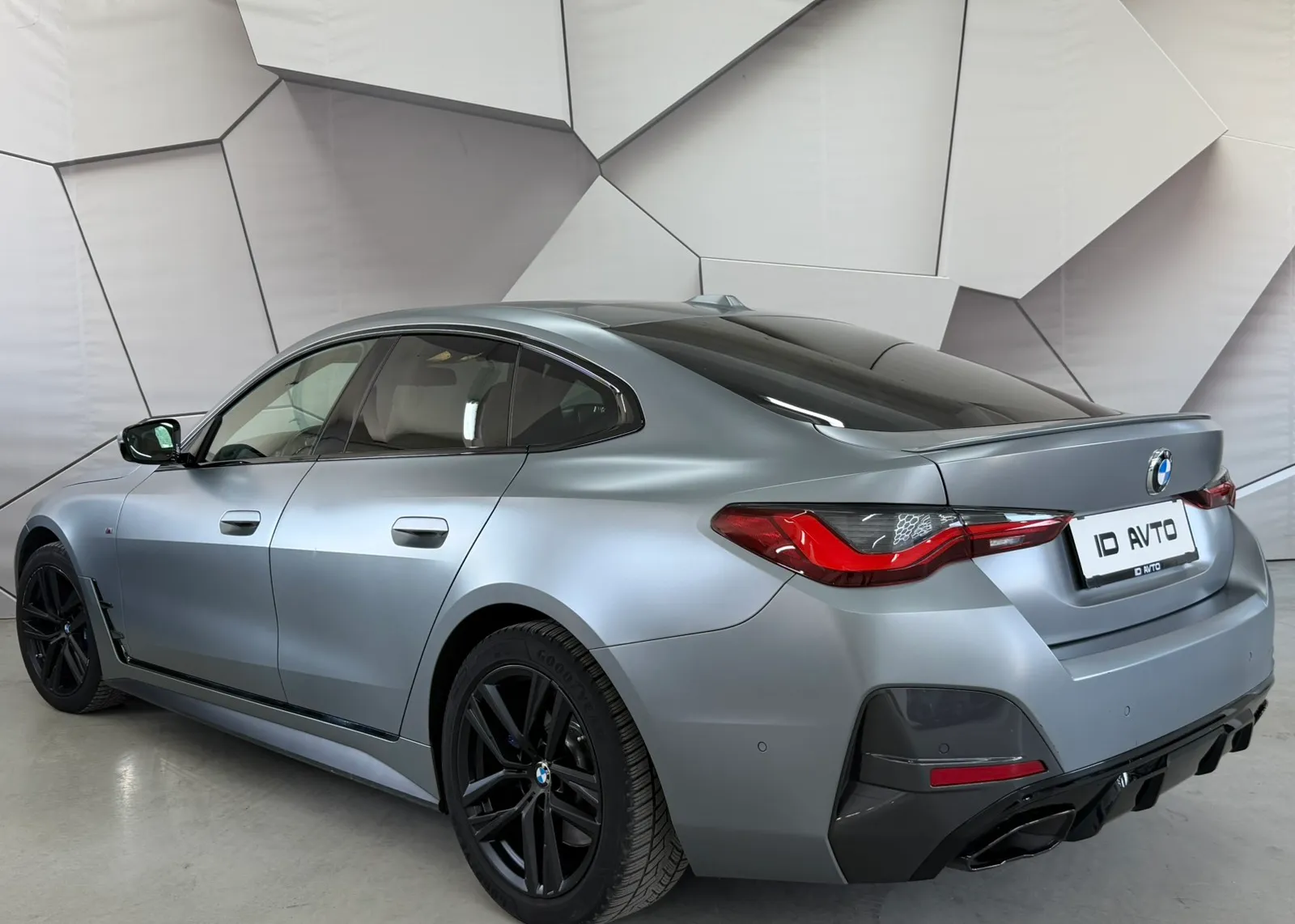 Zunanja slika - BMW Serija 4 - 420d Coupé Avt. - 3