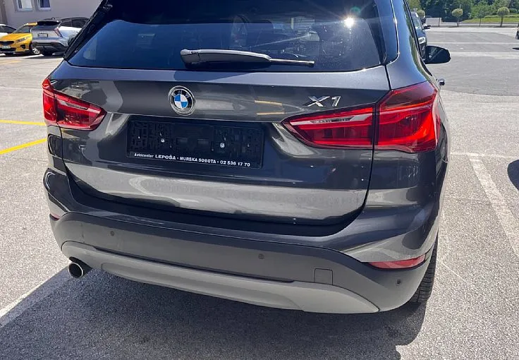 Zunanja slika - BMW X1 - serija :  sDrive16d Advantage - 3