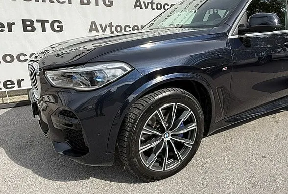 Zunanja slika - BMW X5 - serija : xDrive30d Avt. M SPORT ACC HUD LASER 360 KAMERA - 2